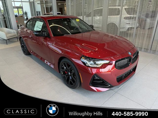 2026 BMW M240