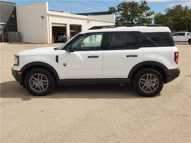 Used 2025 Gray Ford Big Bend 4x4 image 2