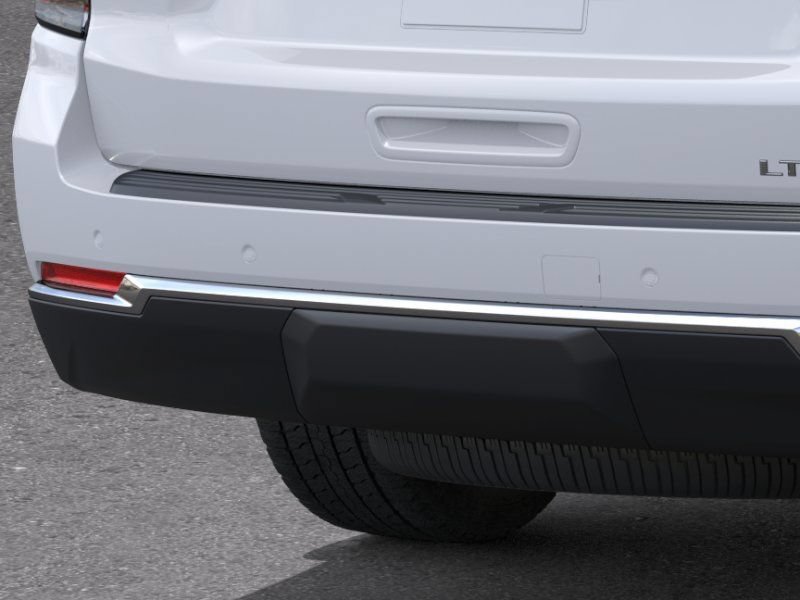 New 2026 Summit White Chevrolet LT image 14