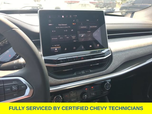 Used 2024 Gray Jeep Latitude image 31