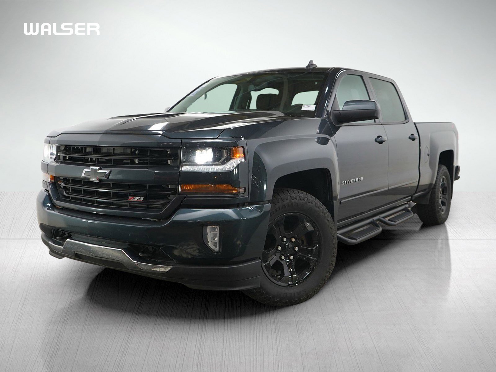 2018 Chevrolet Silverado 1500 LT 4X4 Crew Cab Standard Box's photo