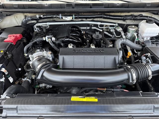 Used 2026 White Nissan S image 22