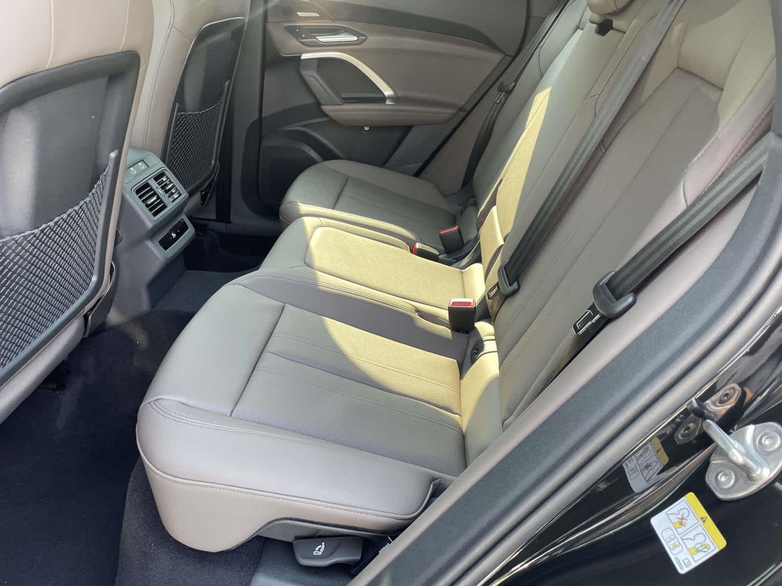 New 2026 0E0E/Black Audi Premium Plus image 17