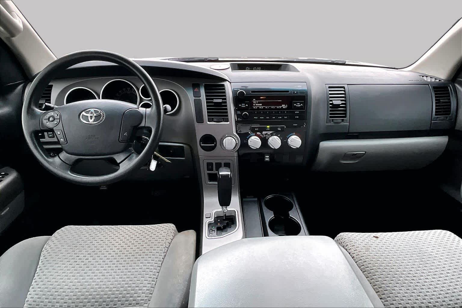 Used 2012 Magnetic Gray Metallic Toyota  image 14
