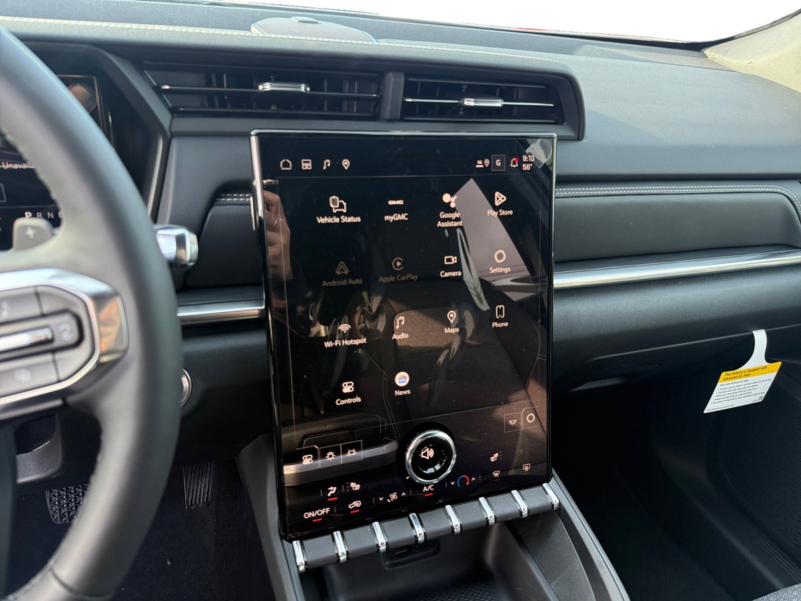 2026 GMC Terrain Elevation - Photo 12