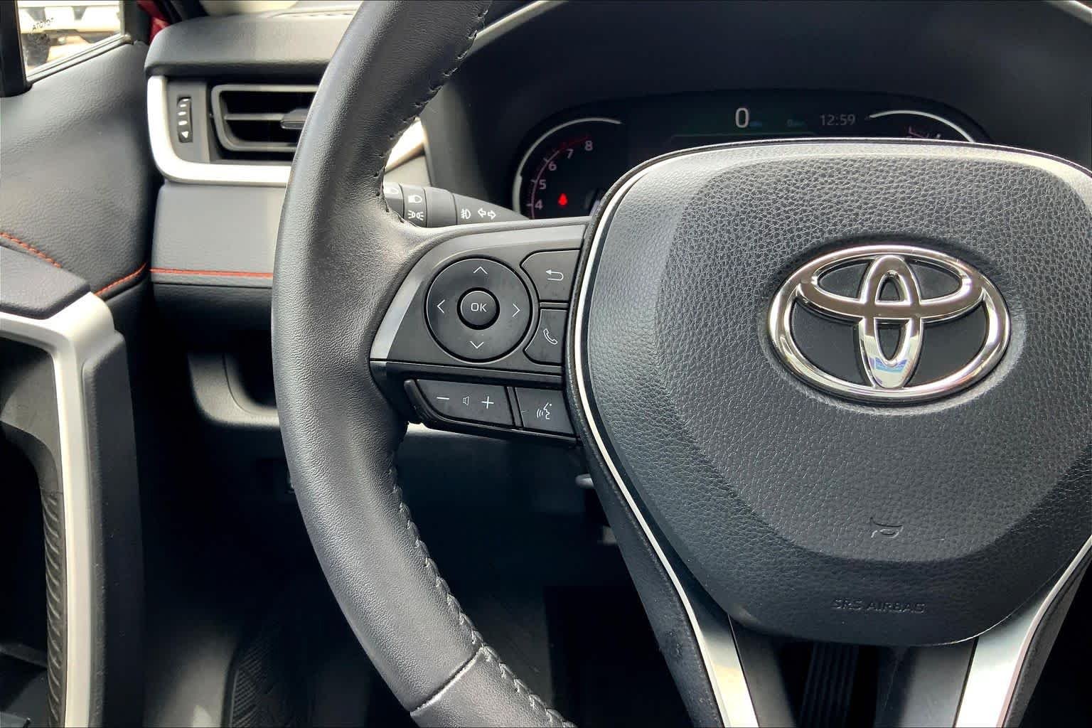 Used 2024 Ruby Flare Pearl Toyota Adventure image 23