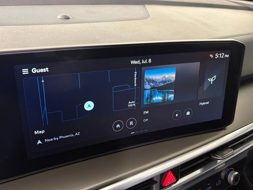 New 2026 Snow White Pearl Kia X-Line SX Prestige AWD image 24