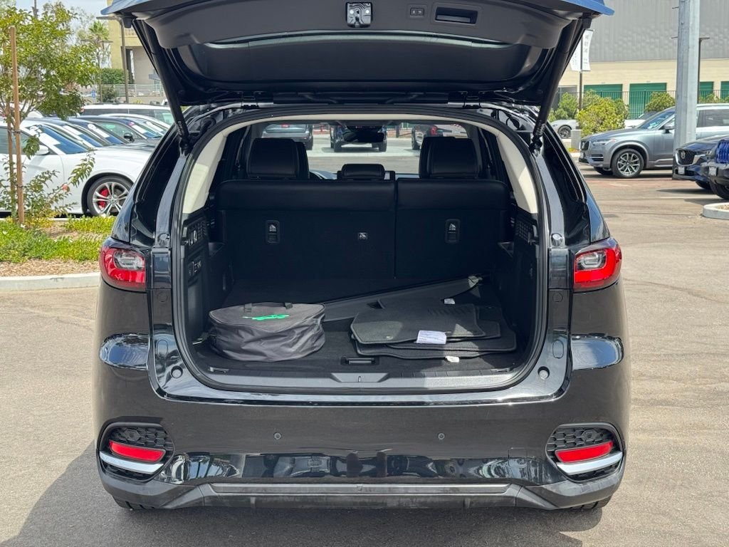 Certified Used 2025 Jet Black Mazda Premium image 22