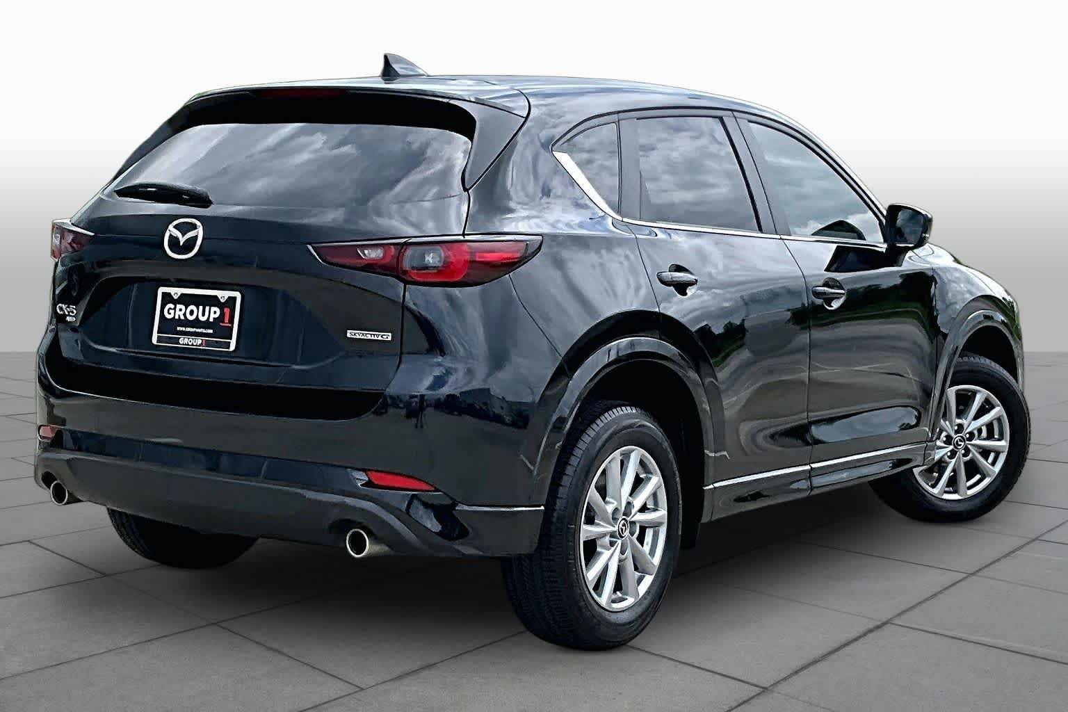 Used 2025 Jet Black Mica Mazda 2.5 S Select Package image 12