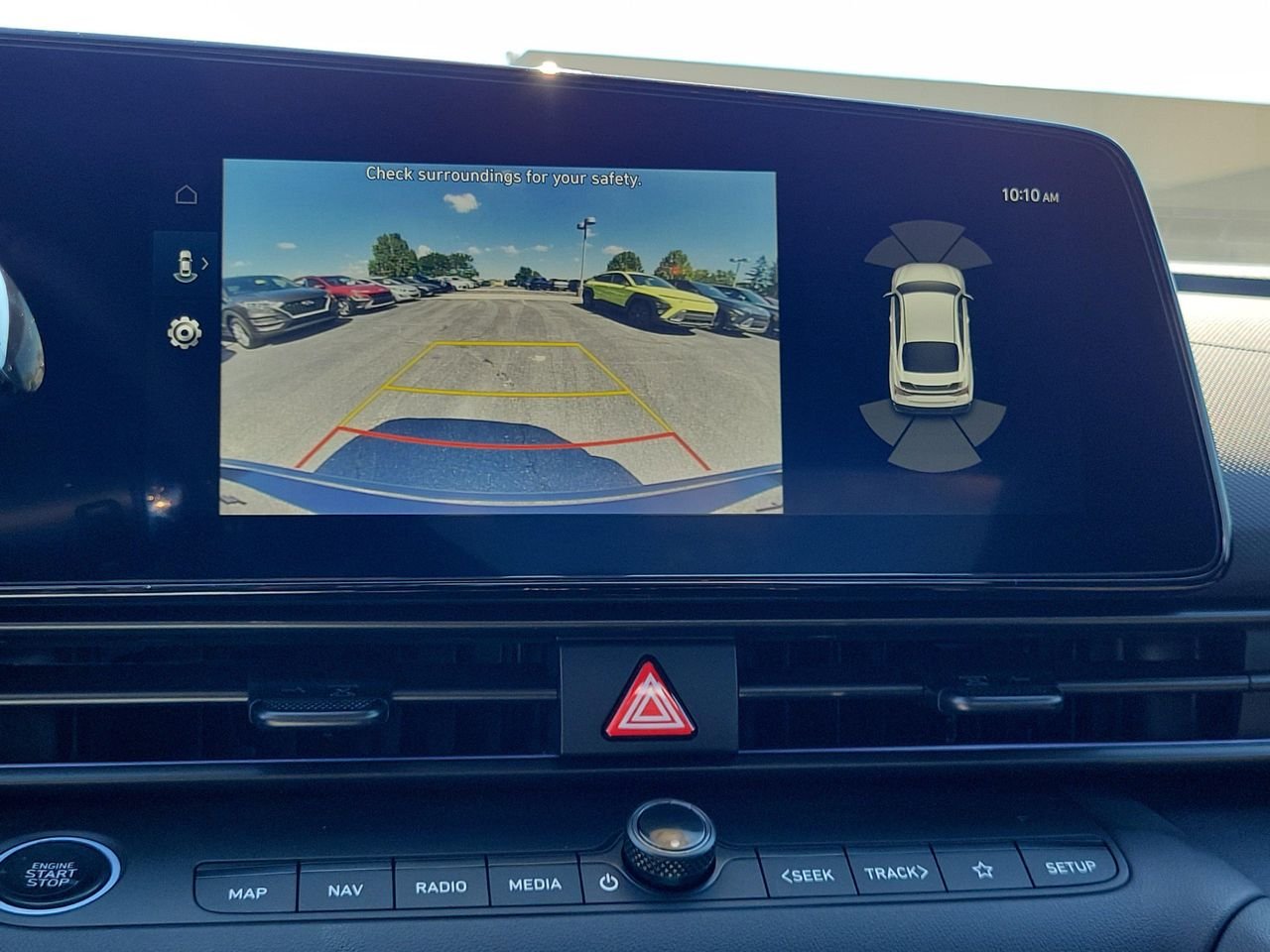New 2026 Abyss Black Hyundai Sedan image 25