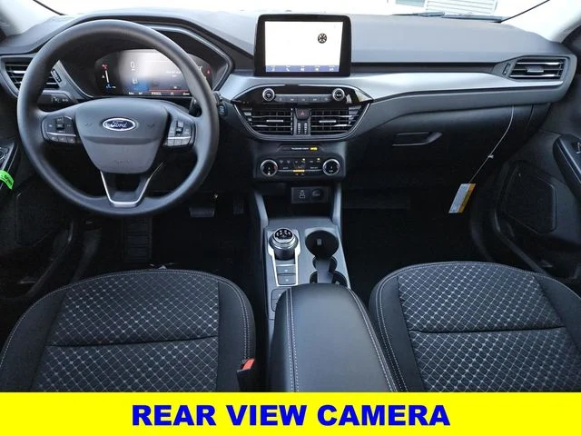 New 2026 Agate Black Metallic Ford Active® image 6