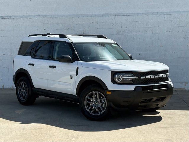 2026 Ford Bronco Sport Big Bend®