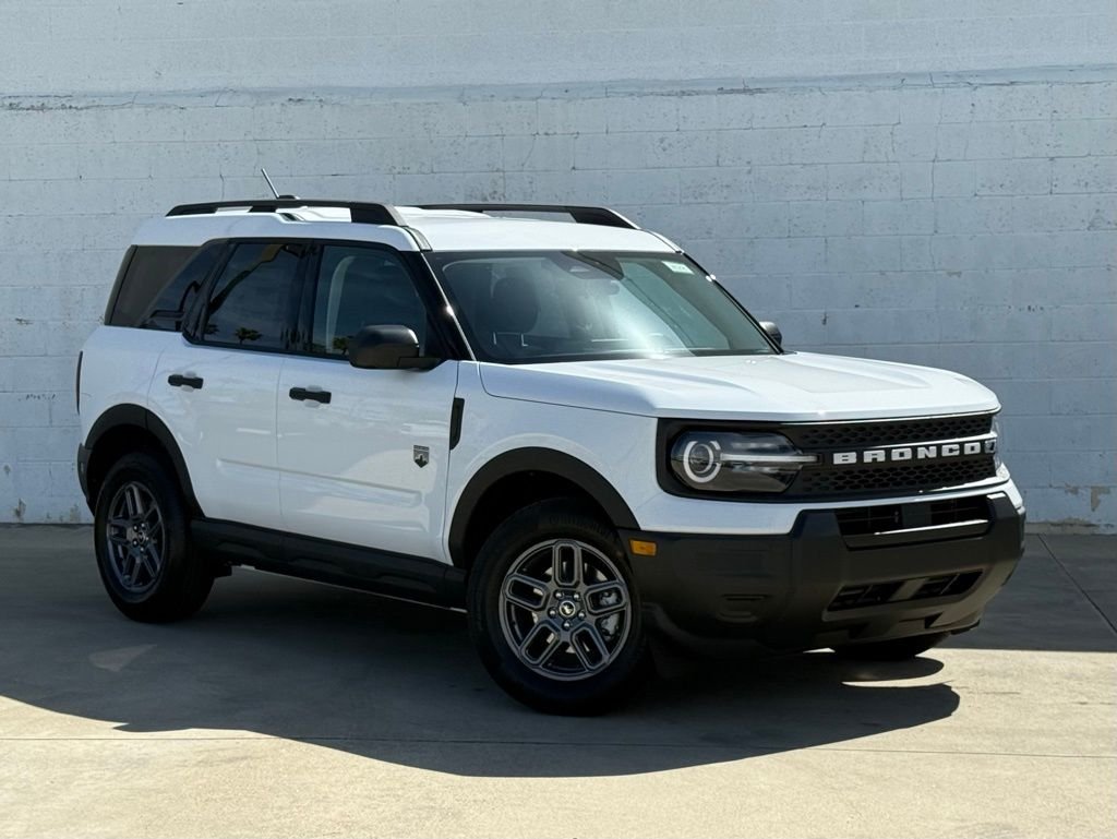 New 2026 Oxford White Ford Big Bend® image 1