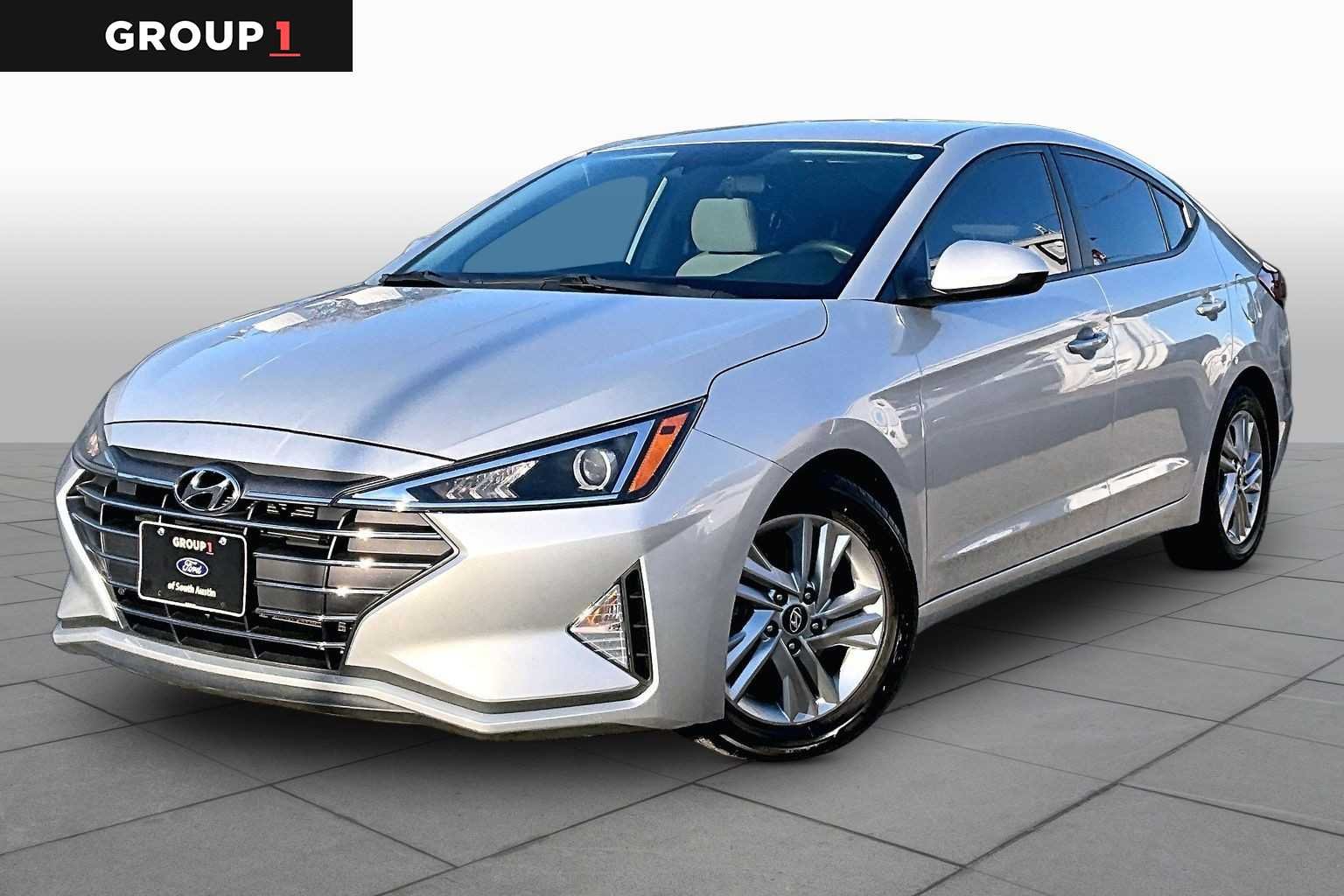 Pre-Owned 2019 Hyundai Elantra SEL Pre-Owned 2019 Hyundai Elantra SEL
