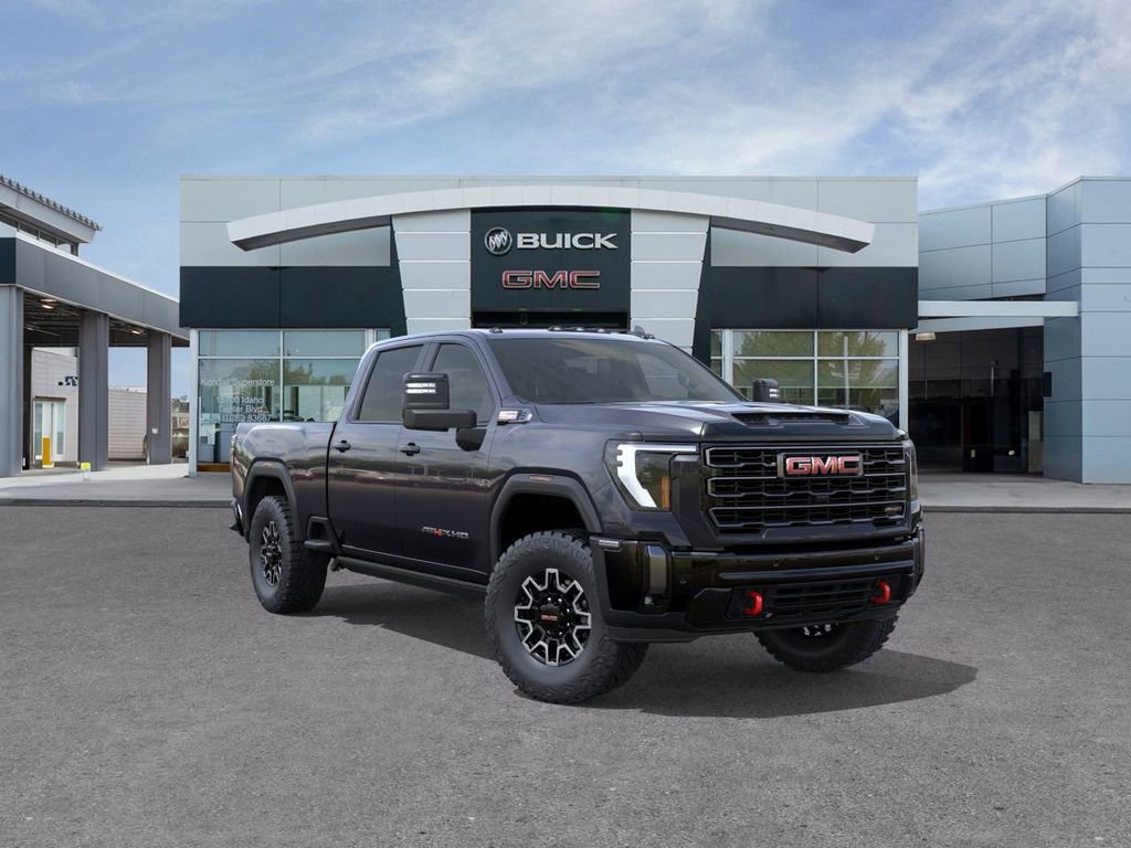 2026 GMC Sierra 4WD Crew Cab Standard Box AT4X's photo
