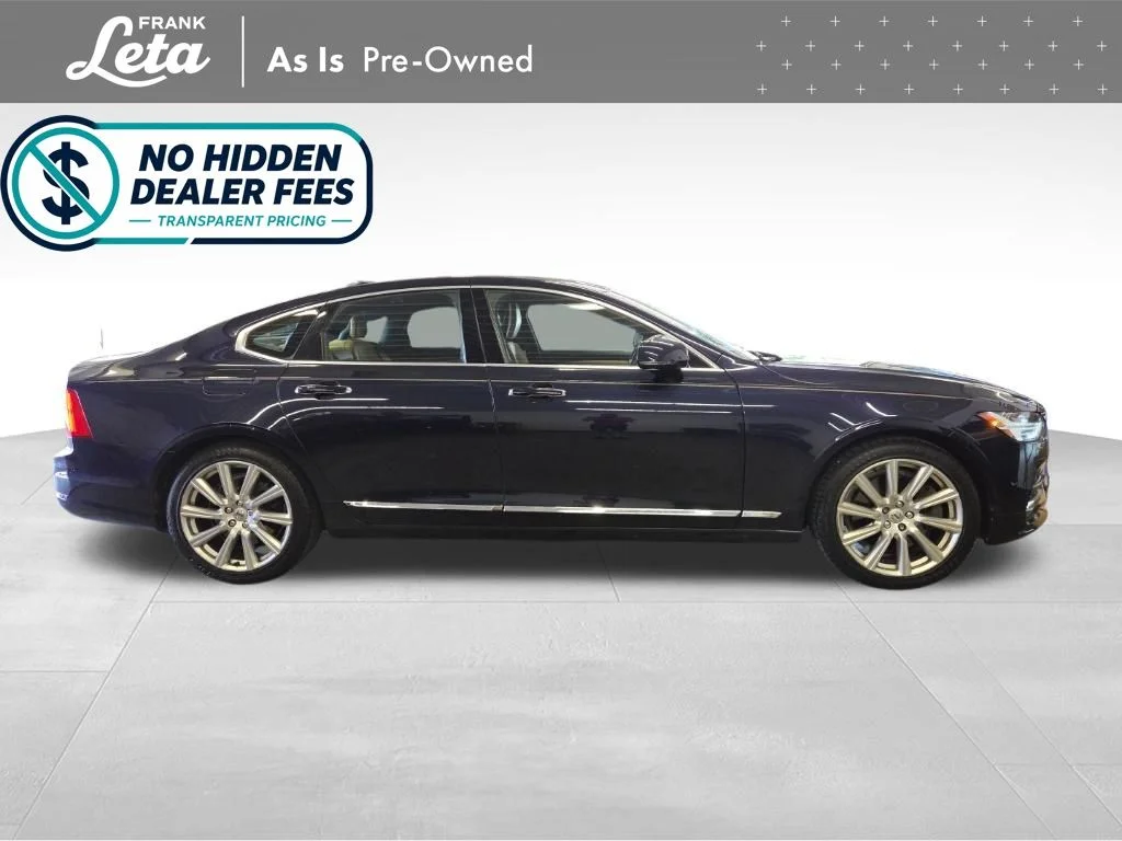 Used 2017 Blue Volvo T6 Inscription image 8