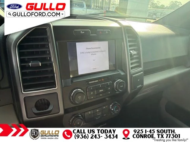 Used 2020 Stone Gray Ford XLT image 10