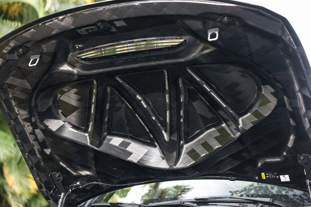 Used 2016 Black BMW GTS image 27