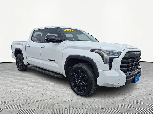 2025 Toyota Tundra Limited