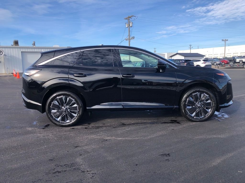 2026 Nissan Murano Platinum - Photo 8