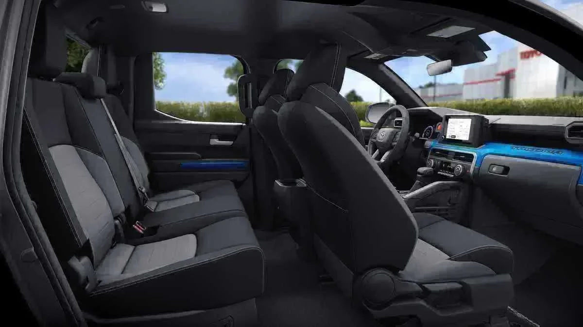 2026 Toyota Tacoma i-FORCE MAX Tacoma TRD Off-Road