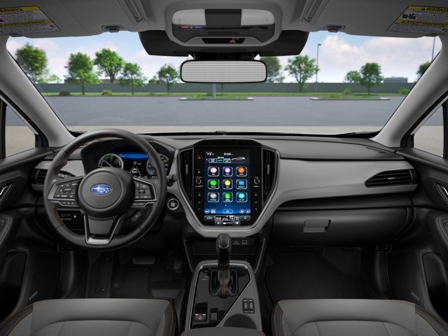 New 2026 CRYSTAL WHITE PEARL Subaru Limited Hybrid image 18