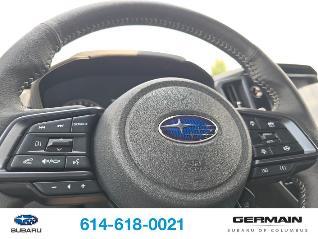 Used 2026 Gray Subaru Limited image 23