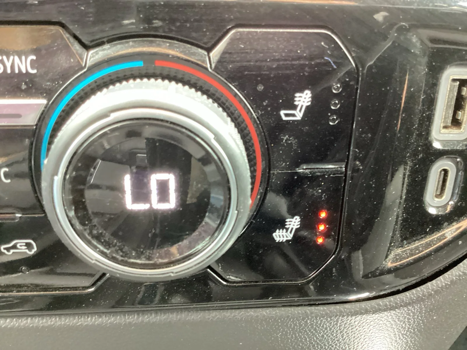 Certified Used 2023 Glacier Blue Metallic Chevrolet LT image 6