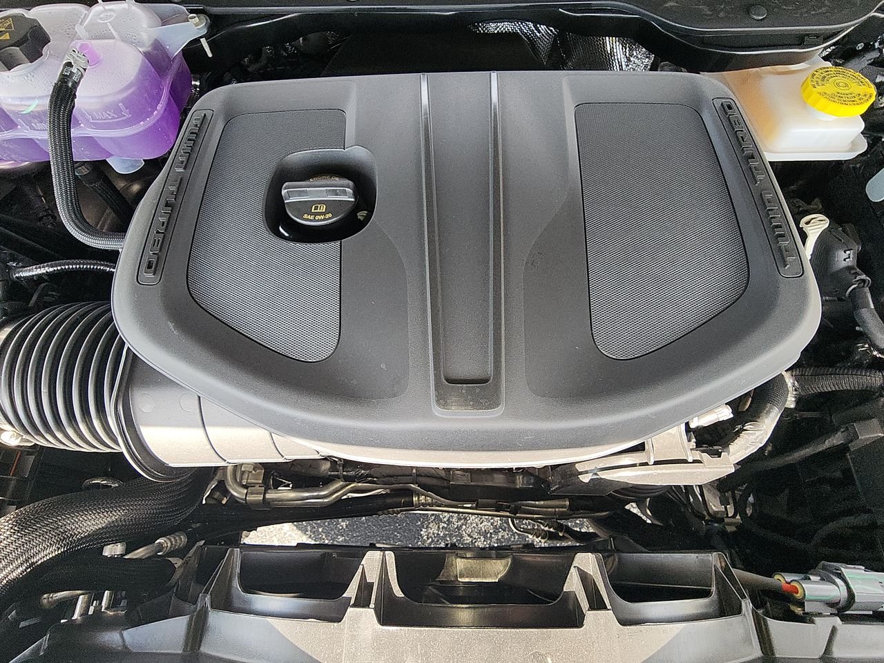 New 2026 Silver Zynith Exterior Paint RAM Laramie image 26