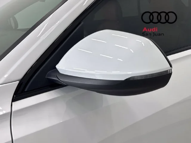 Used 2020 White Audi 55 Premium image 6