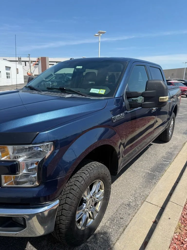 2017 Ford F-150 XLT 4x4 SuperCrew 5-1/2 Box's photo