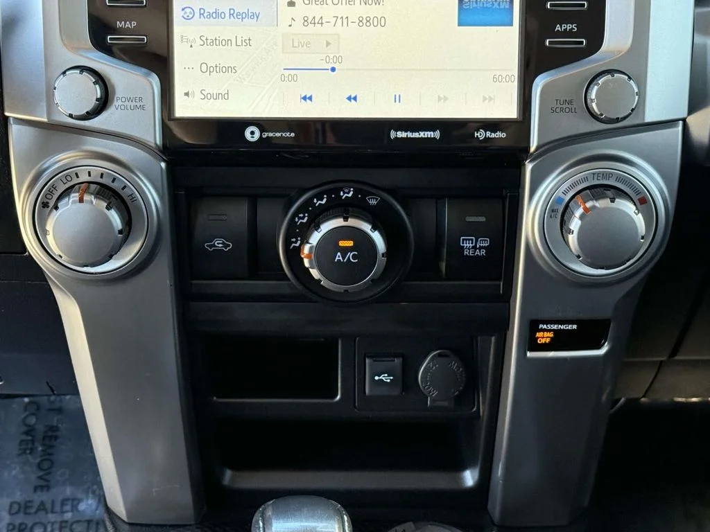 Used 2021 Blue Toyota SR5 Premium image 21