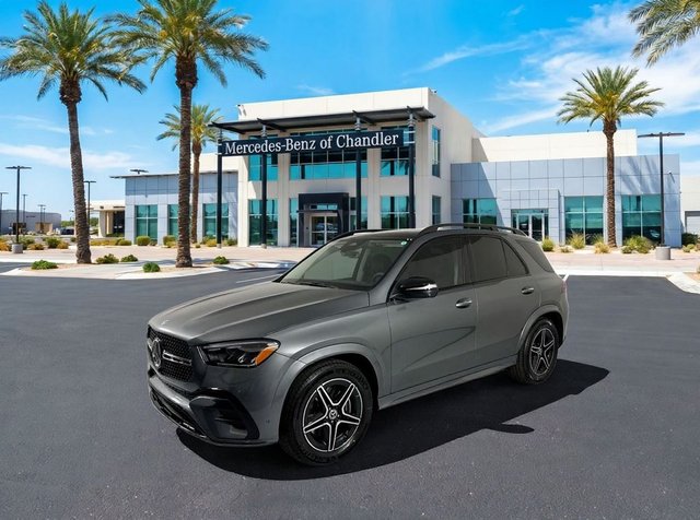 2026|Mercedes-Benz|GLE|GLE 450|4MATIC®|4D Sport Utility