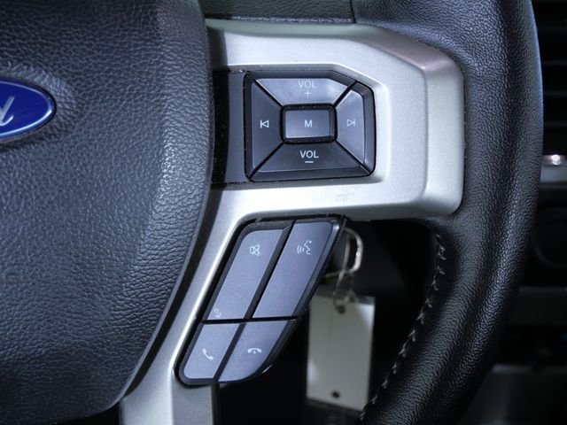 Certified Used 2020 Blue Ford Lariat image 30