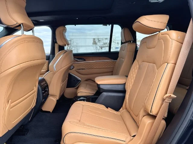 Certified Used 2023 Black Jeep Summit image 23