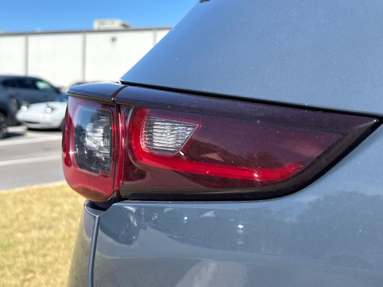 Used 2022 Polymetal Gray Mazda 2.5 S Carbon Edition image 18
