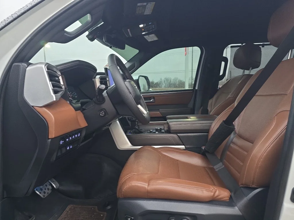 2023 Toyota Tundra 1794 Edition - Photo 8