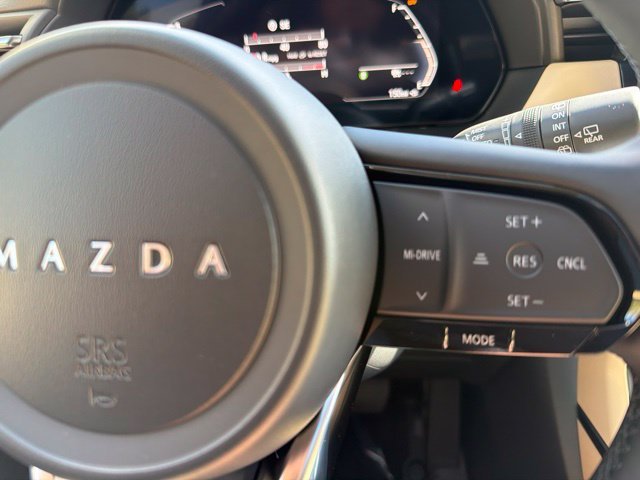 New 2026 Rhodium White Metallic Mazda 2.5 S Premium AWD image 21