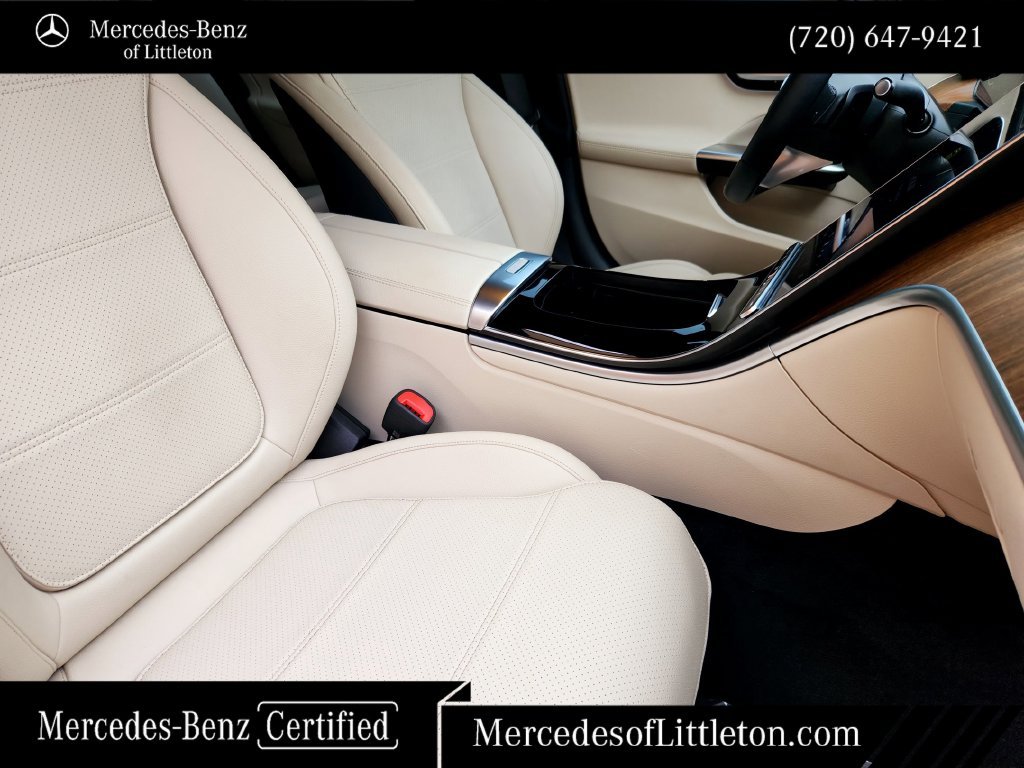 Certified Used 2024 White Mercedes-Benz C 300 image 14