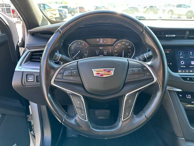 Certified Used 2021 White Cadillac Luxury image 20