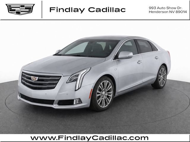 2018 Cadillac XTS 3.6L FWD Luxury's photo