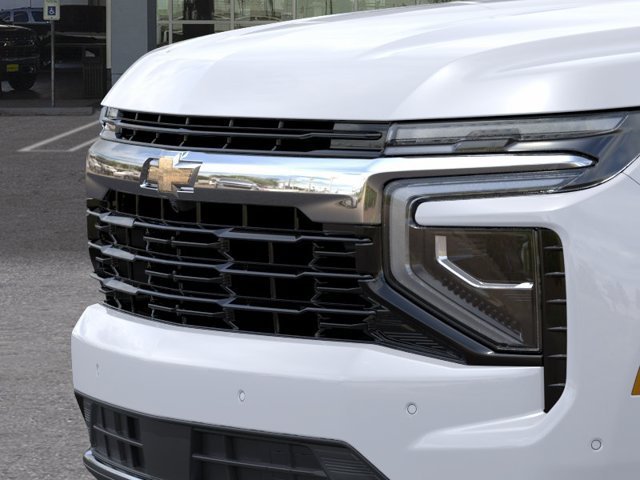 New 2026 Summit White Chevrolet LS image 13