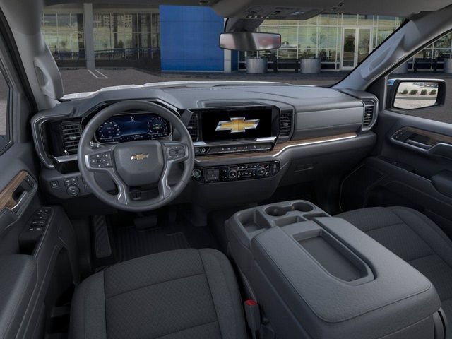 New 2026 Summit White Chevrolet LT image 15