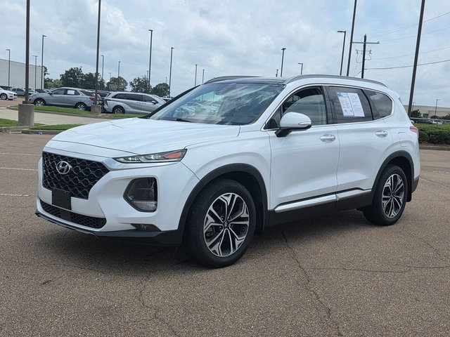 2020 Hyundai Santa Fe SEL 2.0T