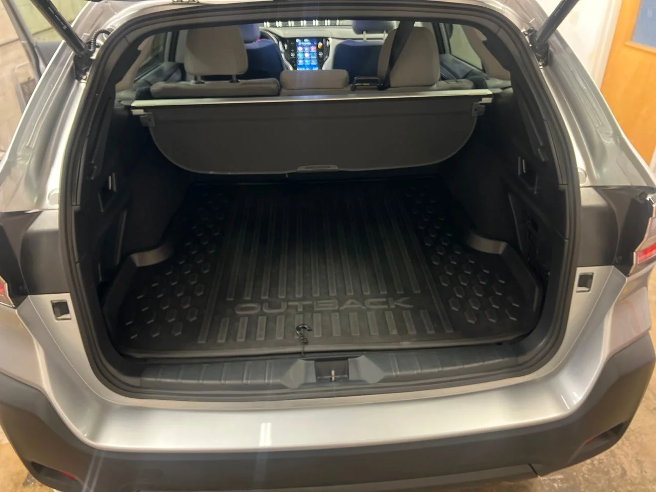 Used 2025 Silver Subaru Premium image 24