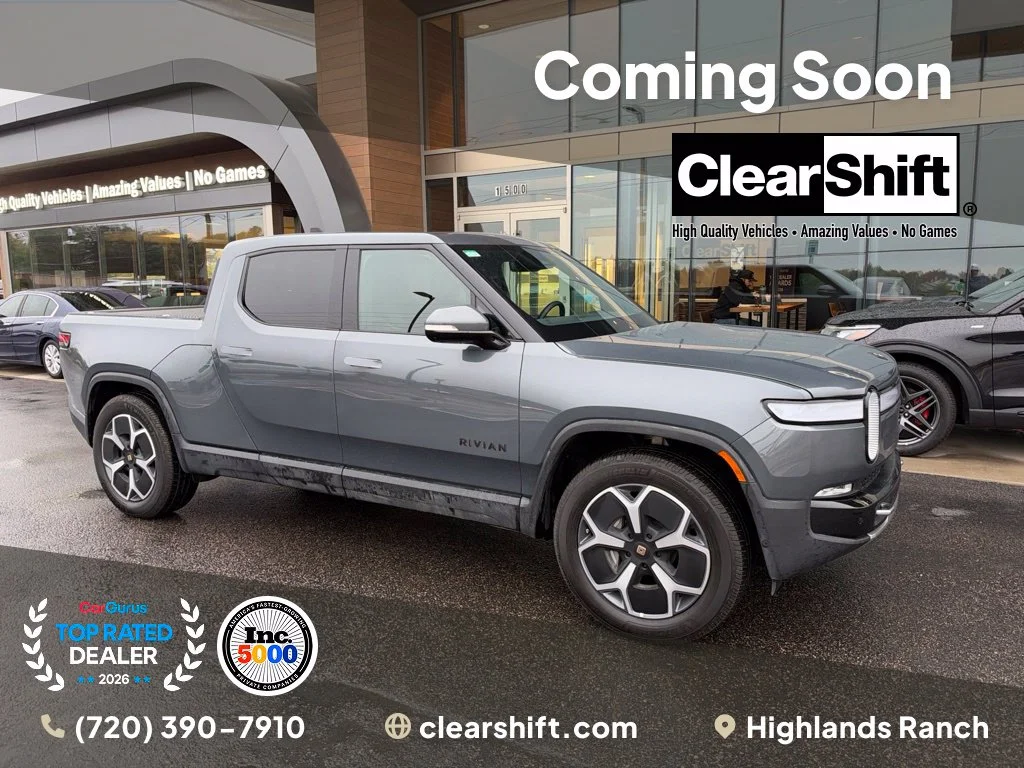 Used 2023 Gray Rivian Adventure Dual Motor Max Pack image 1