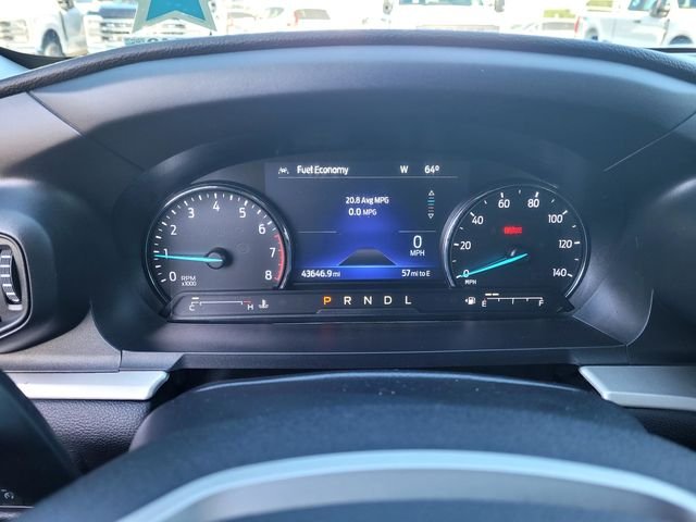 Used 2022 Red Ford XLT image 18