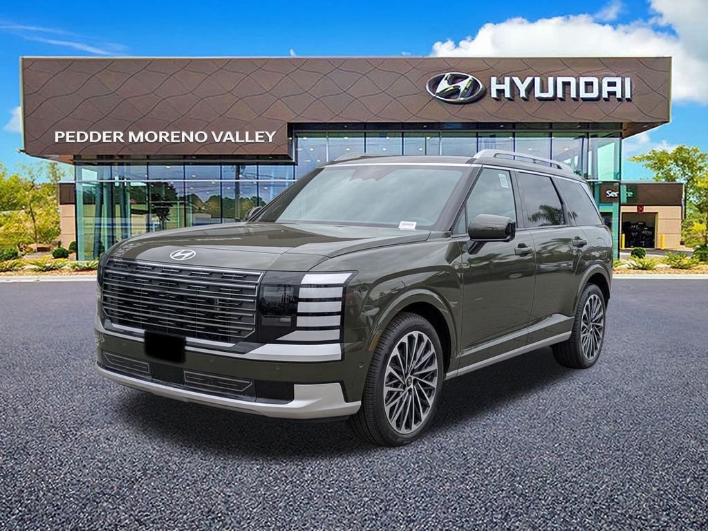 2026 Hyundai Palisade Calligraphy - Photo 8