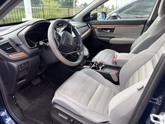 Used 2021 Black Honda EX image 13