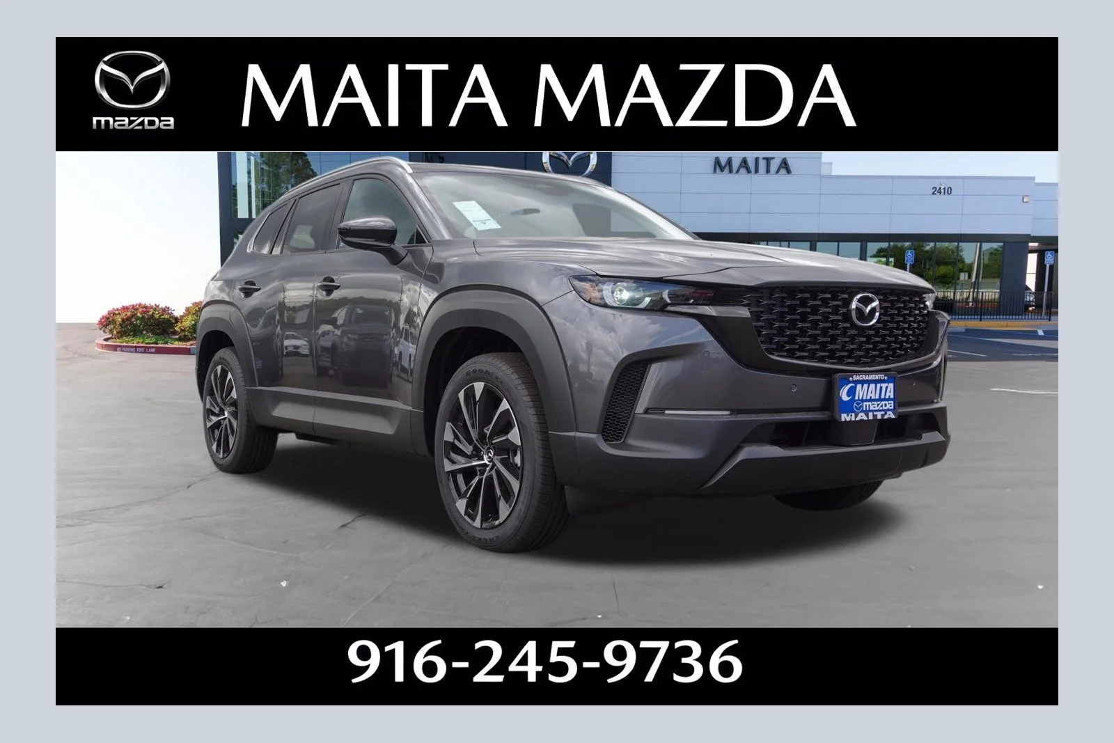 2026 Mazda CX-50 2.5 Hybrid Premium Plus's photo
